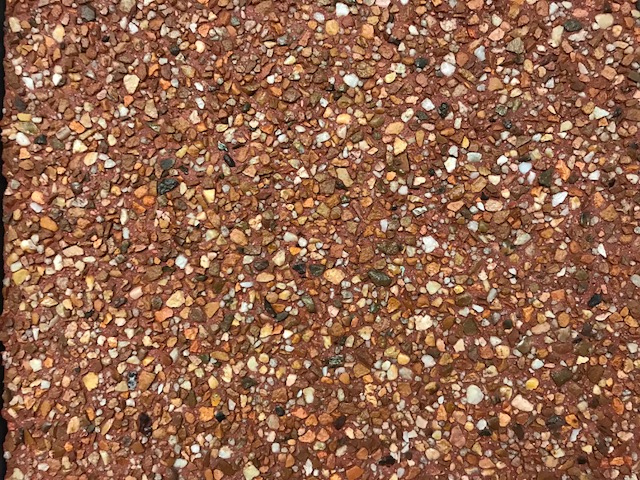 Amber Ash Colonial Red